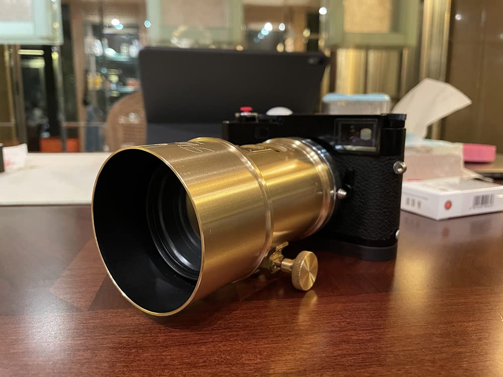 Amazon | Leica M10 M240 専用 ハンドグリップメタル 檀木材 ボディ